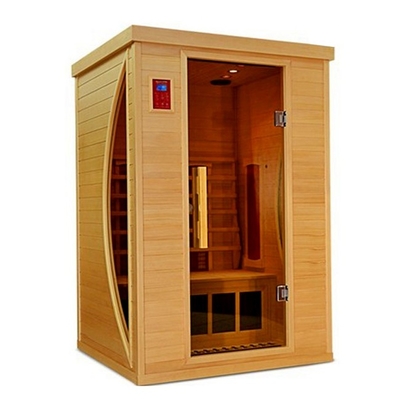 1750W perdono la sauna canadese della cicuta di saune di calore radiante del peso