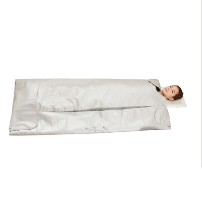 La coperta di Grey Ir Far Infrared Sauna per il corpo modella il dimagramento