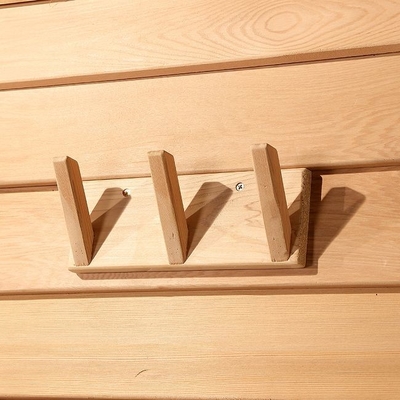 Stufa elettrica in legno massello di grandi dimensioni per esterno sauna a vapore cubo per cortile