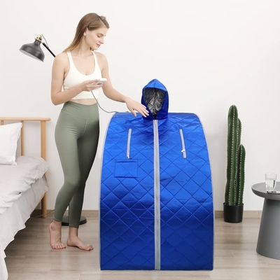 1050W dell'interno perdono il portatile infrarosso lontano della tenda di sauna del peso