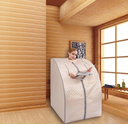 La casa infrarossa lontana della tenda di sauna del portatile di rilassamento di perdita di peso usa 1 persona