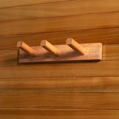 Sauna asciutta all'aperto di legno del ODM &amp; dell'OEM con la cucina elettrica 9KW