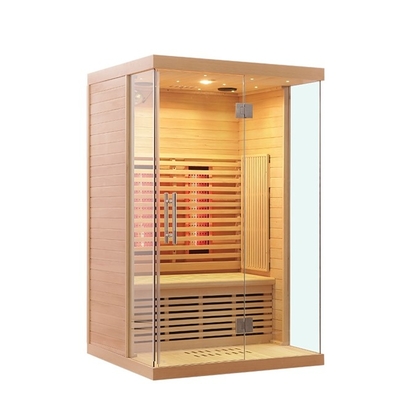 Stanza infrarossa lontana di sauna di SMARTMAK per cura di bellezza di perdita di peso di rilassamento