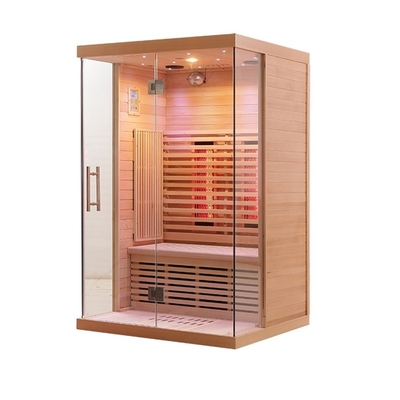 Stanza infrarossa lontana di sauna di SMARTMAK per cura di bellezza di perdita di peso di rilassamento