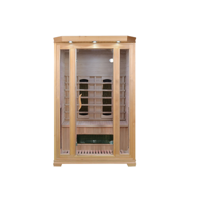 110 - Imballaggio domestico della stanza di sauna della cicuta 240V Intervallo di tempo 26/54PCS 0-60 minuti