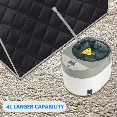 1500W 4L Full Body Sauna portatile per la casa con controllo del tempo 0 - 99 minuti