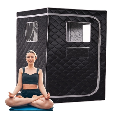 Esperienza di rilassamento Tissu impermeabile Sauna portatile Per ridurre lo stress