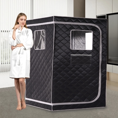 Esperienza di rilassamento Tissu impermeabile Sauna portatile Per ridurre lo stress