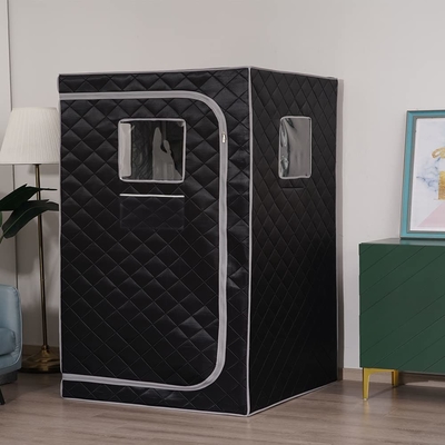 Esperienza di rilassamento Tissu impermeabile Sauna portatile Per ridurre lo stress