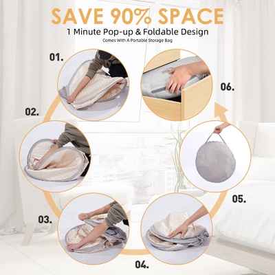 Home Sauna pieghevole in piedi portatile pop-up corpo intero Tenda personale sauna
