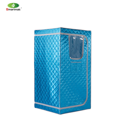 Sauna a vapore portatile Scatola di sauna a vapore portatile all'interno SPA bagnato tutto il corpo Tenda di sauna