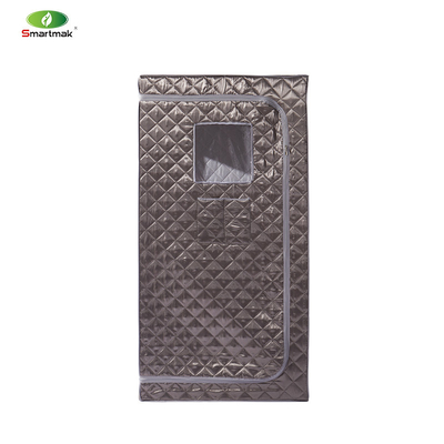 Home Sauna a corpo intero Spa Sauna pieghevole per 1 persona Tenda Sauna a vapore portatile
