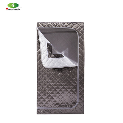 Home Sauna a corpo intero Spa Sauna pieghevole per 1 persona Tenda Sauna a vapore portatile