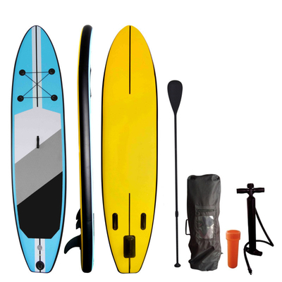 Il CE grande sta sul bordo di Inflatbale Paddble 10cm~15cm