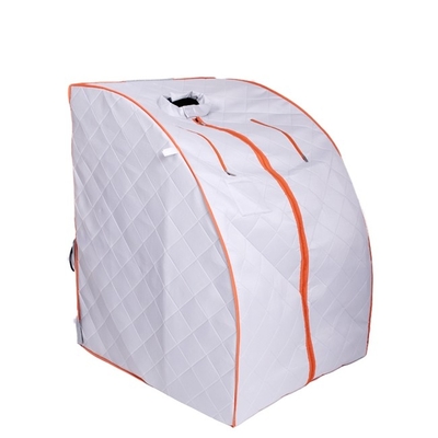 Sauna infrarossa della tenda di sauna portatile leggera di onda termica 1 persona