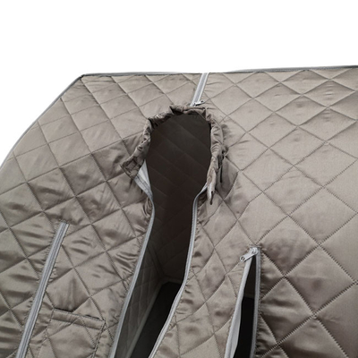 1 tenda portatile asciutta bagnata di sauna del vapore della persona per rilassamento