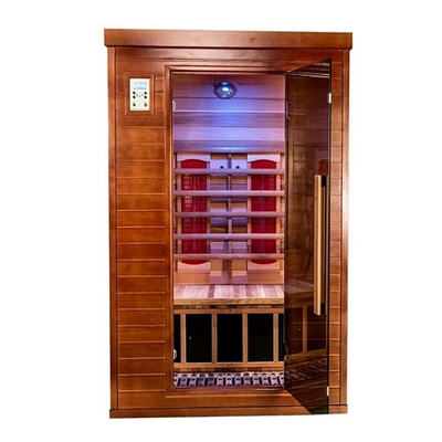 1750W perdono la sauna canadese della cicuta di saune di calore radiante del peso
