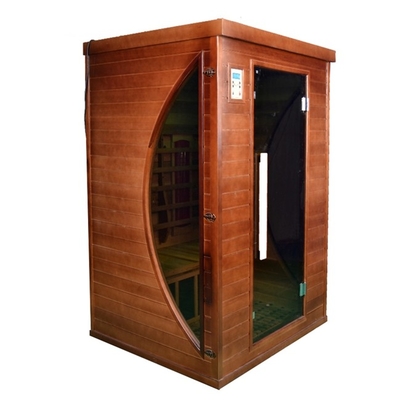 1750W perdono la sauna canadese della cicuta di saune di calore radiante del peso