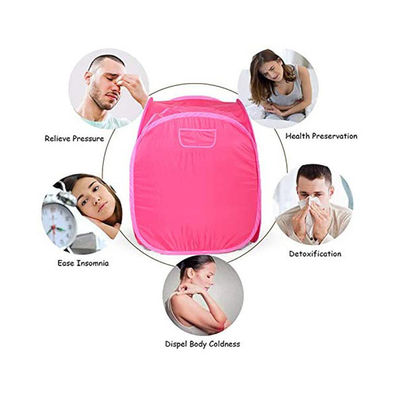 Sauna portatile di Smartmak del vapore dell'appartamento un bagno turco della persona