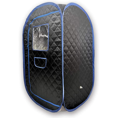 Tenda personale dell'interno di sauna di sauna del vapore della singola persona dell'OEM per la disintossicazione