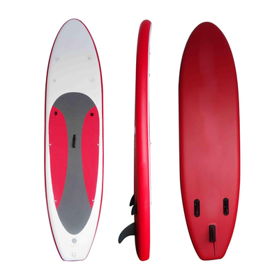 il supporto di volta di 15cm sulla pagaia ha messo il bordo gonfiabile del Sup di esplosione