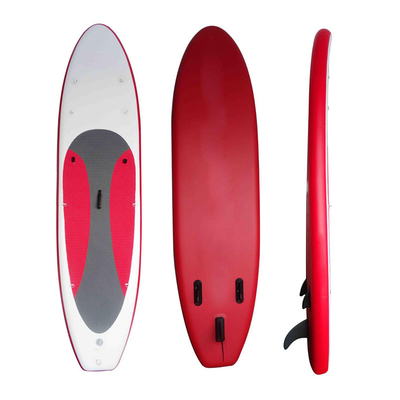 il supporto di volta di 15cm sulla pagaia ha messo il bordo gonfiabile del Sup di esplosione