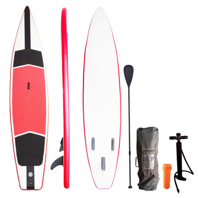 Sup scalzo del bordo di pagaia di avventura di sport all'aperto del ODM