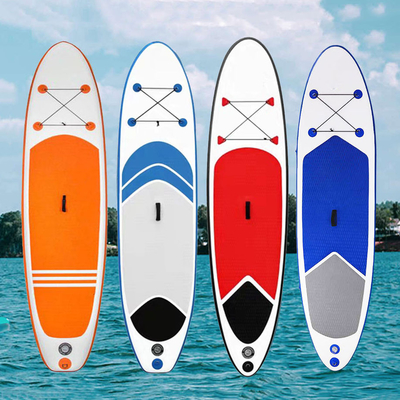 Sup scalzo del bordo di pagaia di avventura di sport all'aperto del ODM