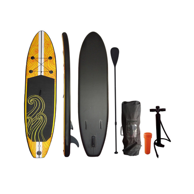 Bordo di pagaia gonfiabile della concorrenza dell'oceano di Smartmak Wakeboard per il principiante