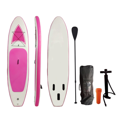 Bordo di pagaia gonfiabile di Wakeboard per il concorso praticante il surfing dell'acqua di viaggio