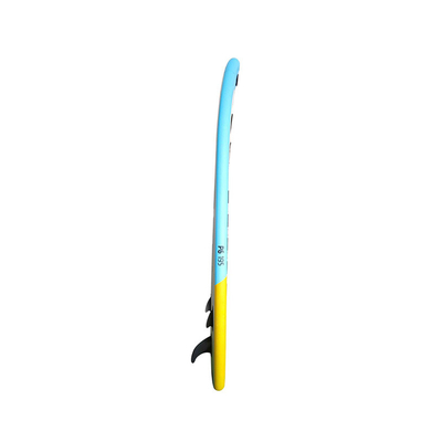 15cm tutto il del supporto sup gonfiabile rotondo del bordo di pagaia su per svago adulto