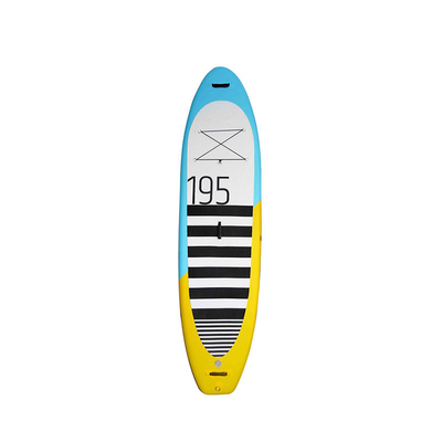 15cm tutto il del supporto sup gonfiabile rotondo del bordo di pagaia su per svago adulto