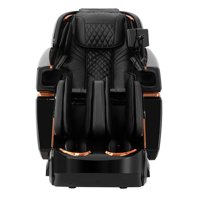 Sedia riscaldata elettrica d'impastamento di massaggio della casa della sedia 3D del Recliner con Bluetooth