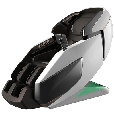 pista piena della controfigura SL della sedia elettrica di massaggio di 4d Shiatsu