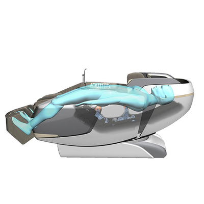 pista piena della controfigura SL della sedia elettrica di massaggio di 4d Shiatsu