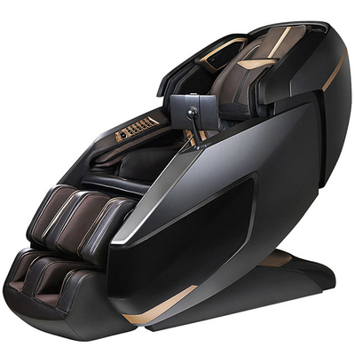 pista piena della controfigura SL della sedia elettrica di massaggio di 4d Shiatsu