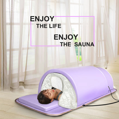 Cupola sudata 1200W di sauna di infrarosso di ipertermia