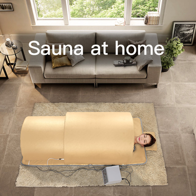 Attrezzatura infrarossa lontana della cupola di sauna di uso dell'abete domestico di bellezza