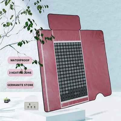 Borsa negativa di Ion Far Infrared Sauna Blanket per perdita di peso