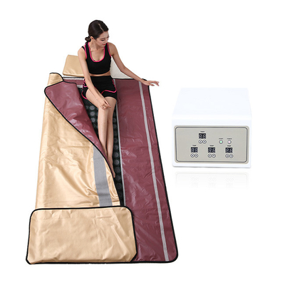 Borsa negativa di Ion Far Infrared Sauna Blanket per perdita di peso