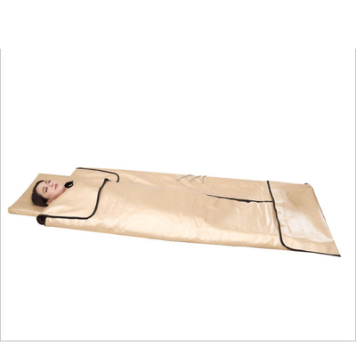 3 zone che riscaldano la borsa generale di sauna del corpo di perdita di peso di sauna infrarossa